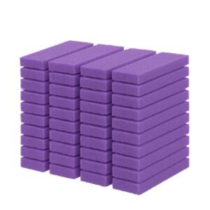 Coarse Pumice Stone for Feet -40 PCS Disposable Callus Remover for Nail Salon Pedicure