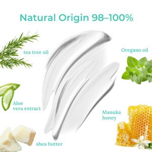 Alternative view of NATURAL FOOT DEFENSE CREA